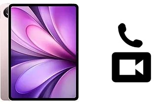 Passez des appels vidéo avec un vivo Pad5