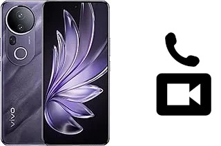 Passez des appels vidéo avec un vivo S20 Pro
