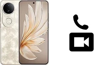 Passez des appels vidéo avec un vivo S20