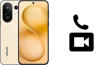Passez des appels vidéo avec un vivo S30 Pro mini