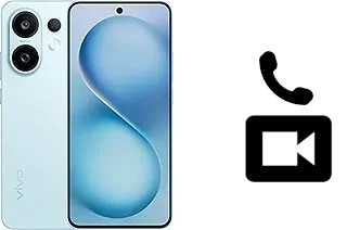 Passez des appels vidéo avec un vivo S30
