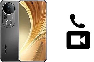 Passez des appels vidéo avec un vivo T4 Ultra