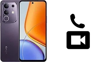 Passez des appels vidéo avec un vivo T4x
