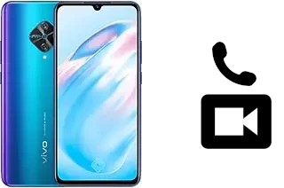 Passez des appels vidéo avec un vivo V17 (Russia)