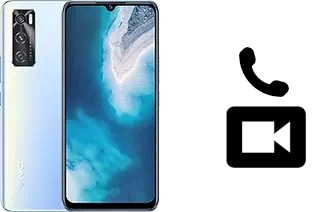Passez des appels vidéo avec un vivo Y70