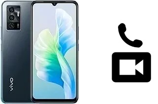 Passez des appels vidéo avec un vivo V23e 5G