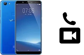 Passez des appels vidéo avec un vivo V7