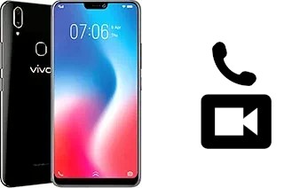 Passez des appels vidéo avec un vivo V9