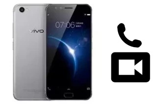 Passez des appels vidéo avec un Vivo X9i