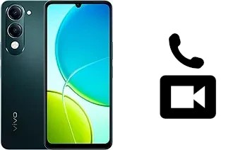 Passez des appels vidéo avec un vivo Y29s