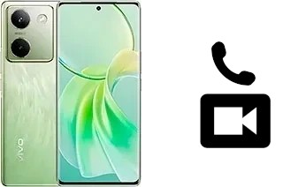Passez des appels vidéo avec un vivo Y200 Pro