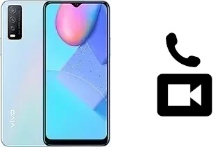 Passez des appels vidéo avec un vivo Y12a