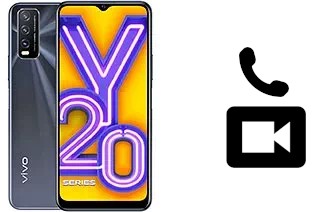 Passez des appels vidéo avec un vivo Y20i
