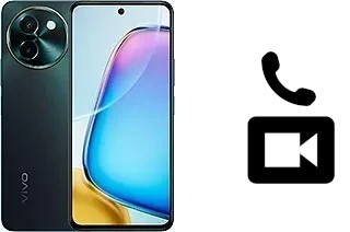Passez des appels vidéo avec un vivo Y200t