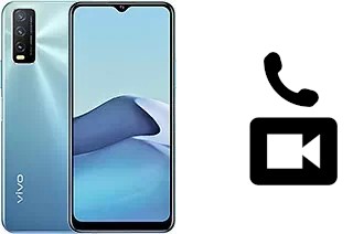 Passez des appels vidéo avec un vivo Y20s