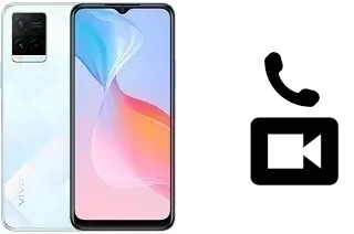 Passez des appels vidéo avec un vivo Y21 (2021)