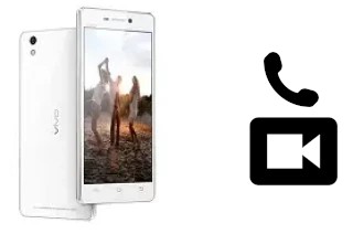 Passez des appels vidéo avec un Vivo Y29L