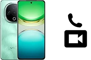 Passez des appels vidéo avec un vivo Y300 (China)