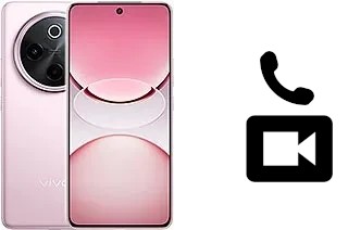 Passez des appels vidéo avec un vivo Y300 Pro+