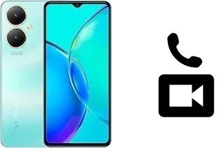 Passez des appels vidéo avec un vivo Y35+