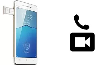 Passez des appels vidéo avec un vivo Y35