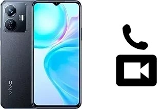 Passez des appels vidéo avec un vivo Y77e (t1)