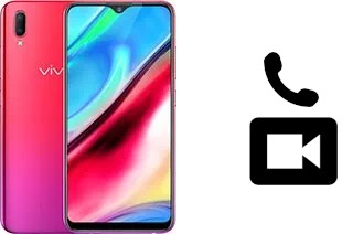 Passez des appels vidéo avec un vivo Y93