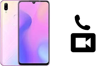 Passez des appels vidéo avec un vivo Z3i