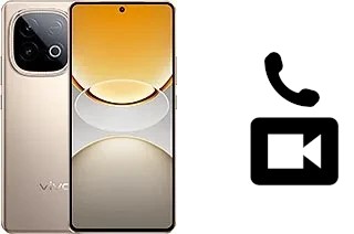 Passez des appels vidéo avec un vivo Y300 GT