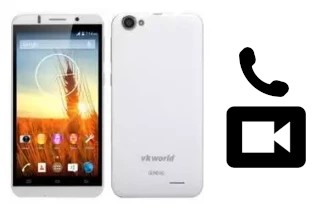 Passez des appels vidéo avec un VKworld VK700