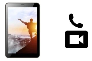 Passez des appels vidéo avec un Vortex TAB8