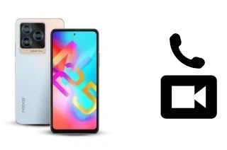 Passez des appels vidéo avec un Walton NEXG N25