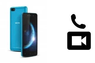 Passez des appels vidéo avec un Walton Primo E11