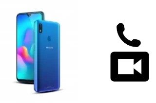 Passez des appels vidéo avec un Walton Primo H8 Pro