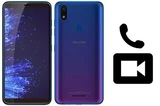 Passez des appels vidéo avec un Walton Primo H8