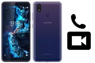 Passez des appels vidéo avec un Walton Primo NF4