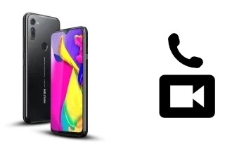Passez des appels vidéo avec un Walton Primo RX8 mini