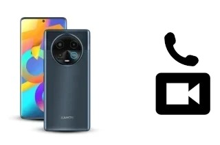 Passez des appels vidéo avec un Walton XANON X90