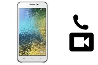 Passez des appels vidéo avec un White Cherry MI Lotus