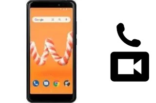 Passez des appels vidéo avec un Wiko Sunny 3 Plus