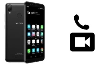 Passez des appels vidéo avec un X-TIGI A2