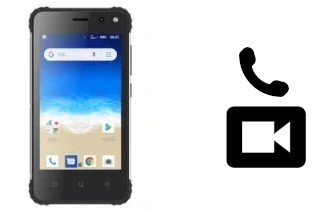 Passez des appels vidéo avec un X-TIGI V8