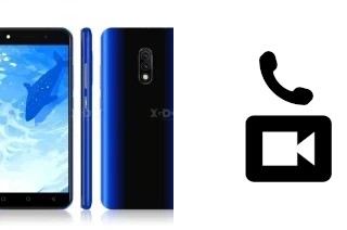 Passez des appels vidéo avec un Xgody Mate 10+