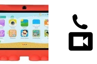 Passez des appels vidéo avec un Xgody T702