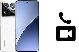 Passez des appels vidéo avec un Xiaomi 15 Pro