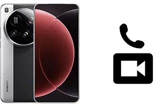 Passez des appels vidéo avec un Xiaomi 15 Ultra