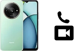 Passez des appels vidéo avec un Xiaomi Redmi A3x