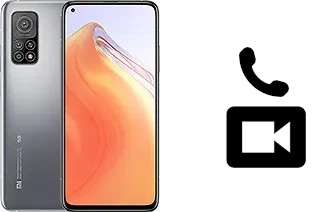 Passez des appels vidéo avec un Xiaomi Mi 10T 5G