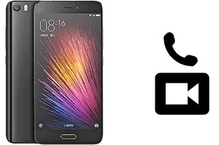 Passez des appels vidéo avec un Xiaomi Mi 5 Standard Edition