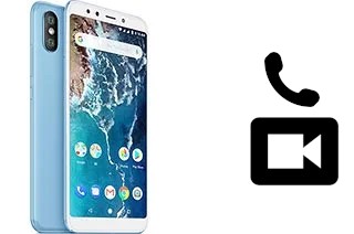 Passez des appels vidéo avec un Xiaomi Mi A2 (Mi 6X)